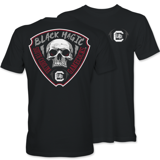 Black Magic Skull T-Shirt – Black