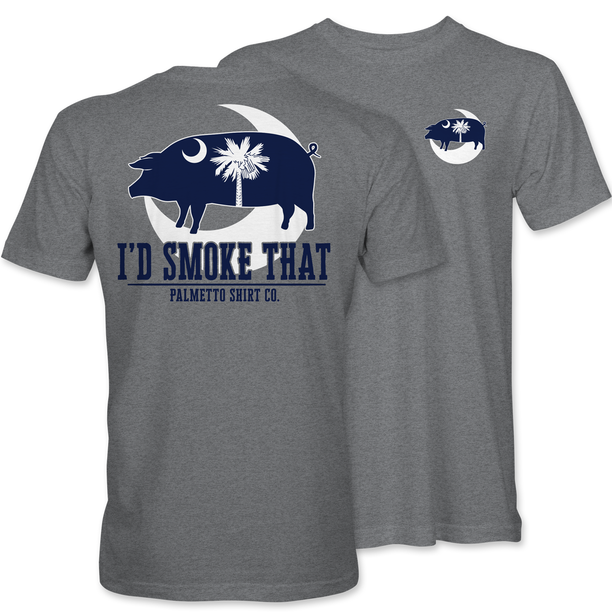 Smoke That