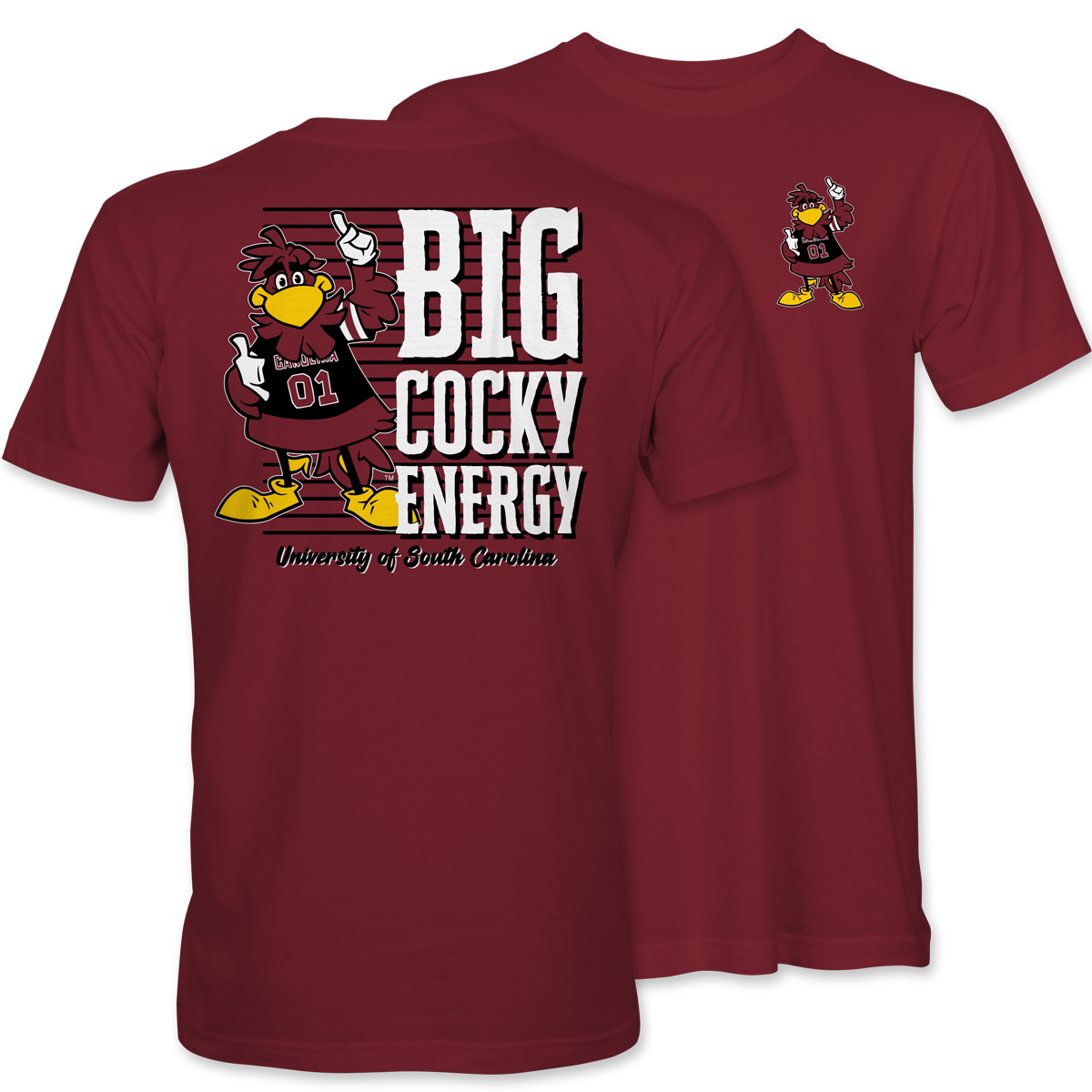 Big Cocky Energy