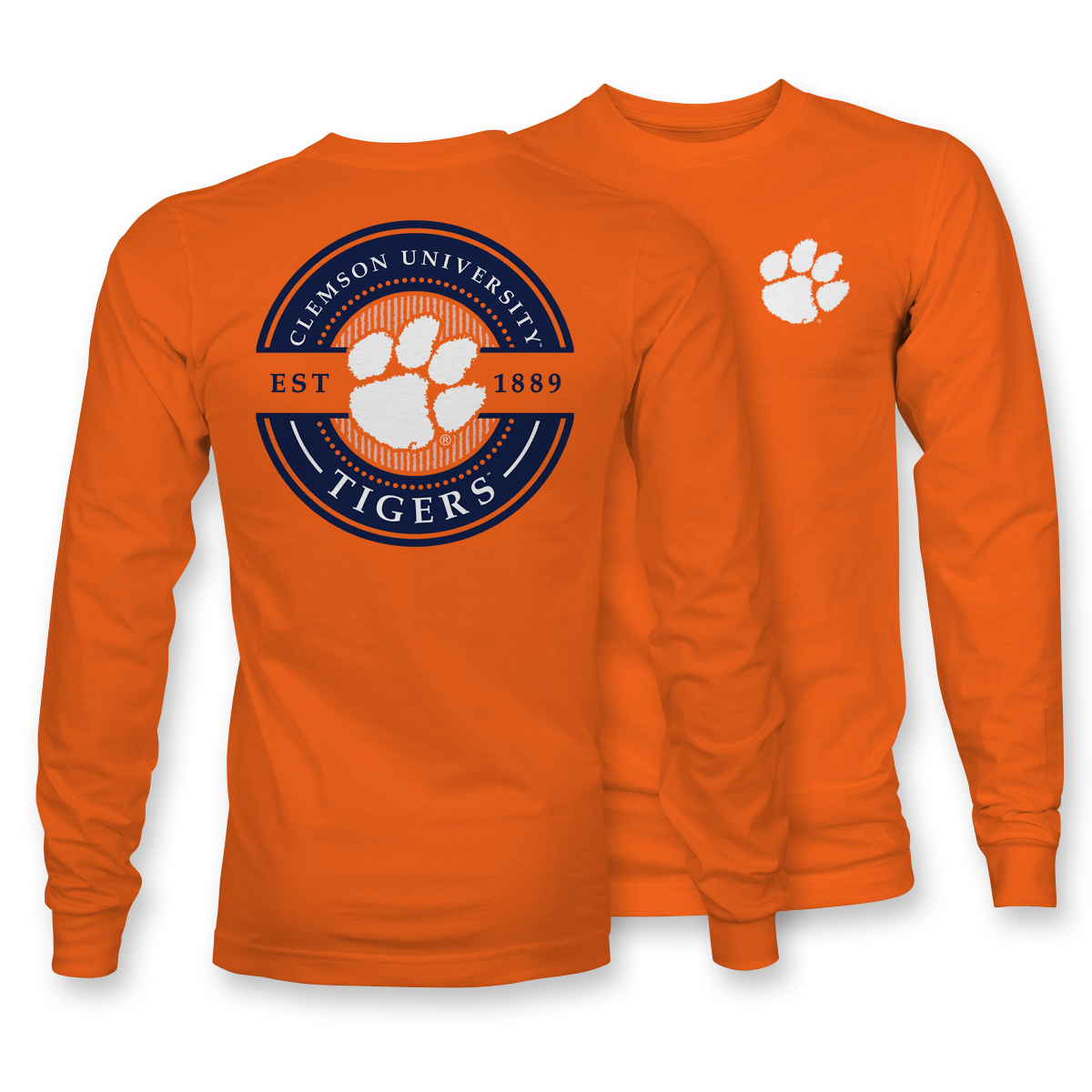 Circle CLE - LONG SLEEVE