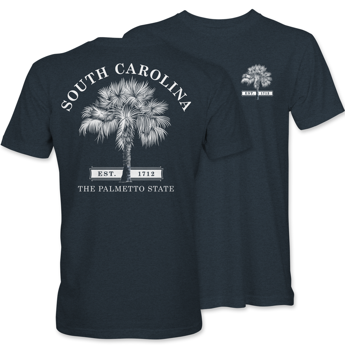 South Carolina Palmetto State Tee