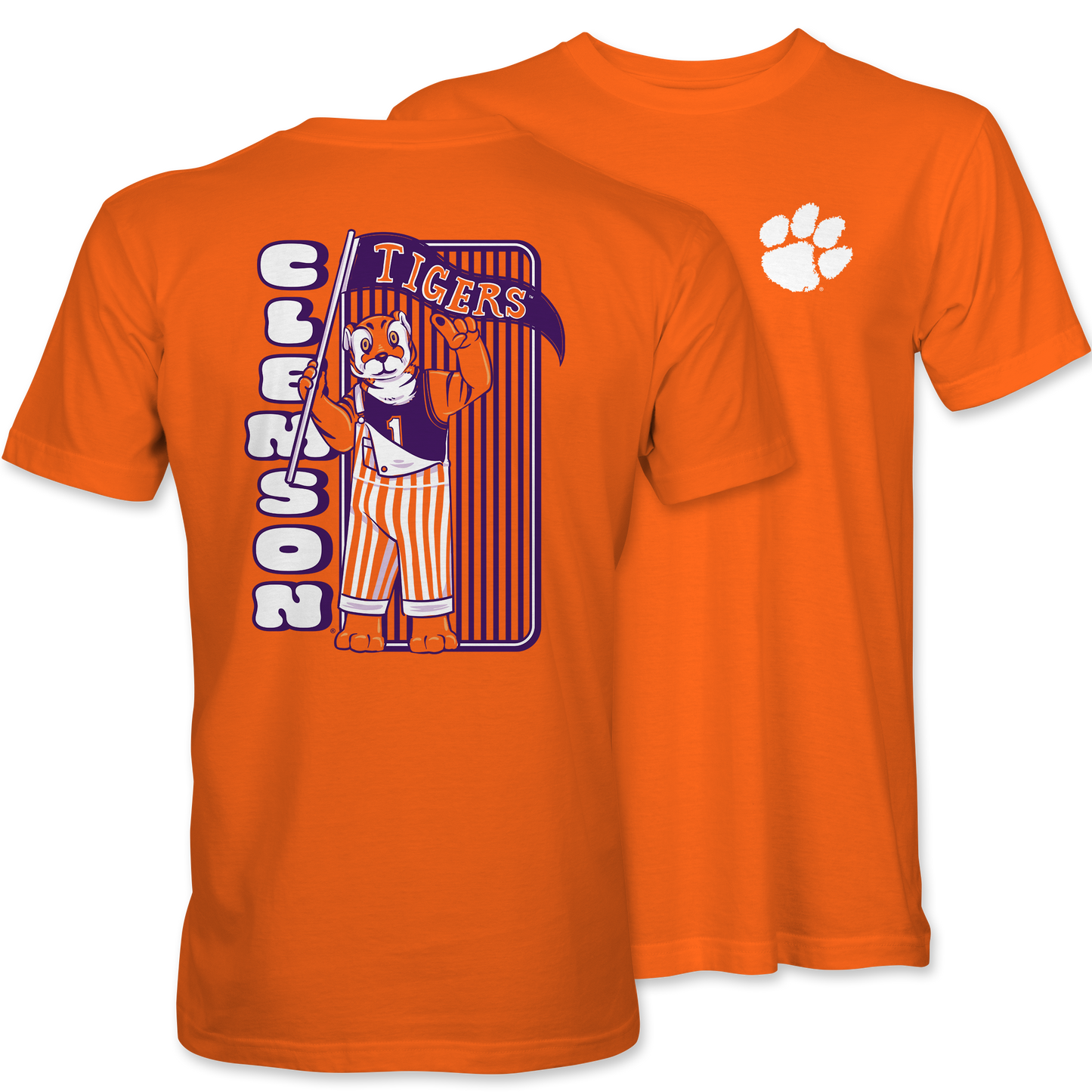 CLE Tiger Overalls