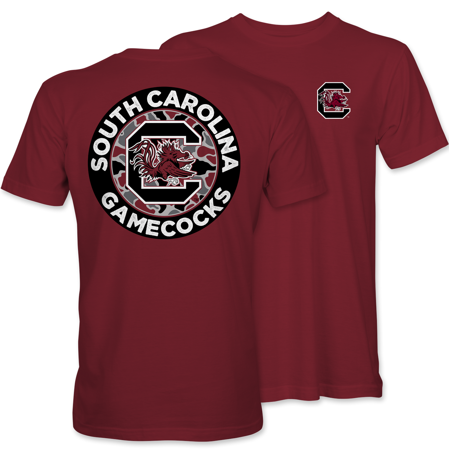 USC Circle Duck Camo