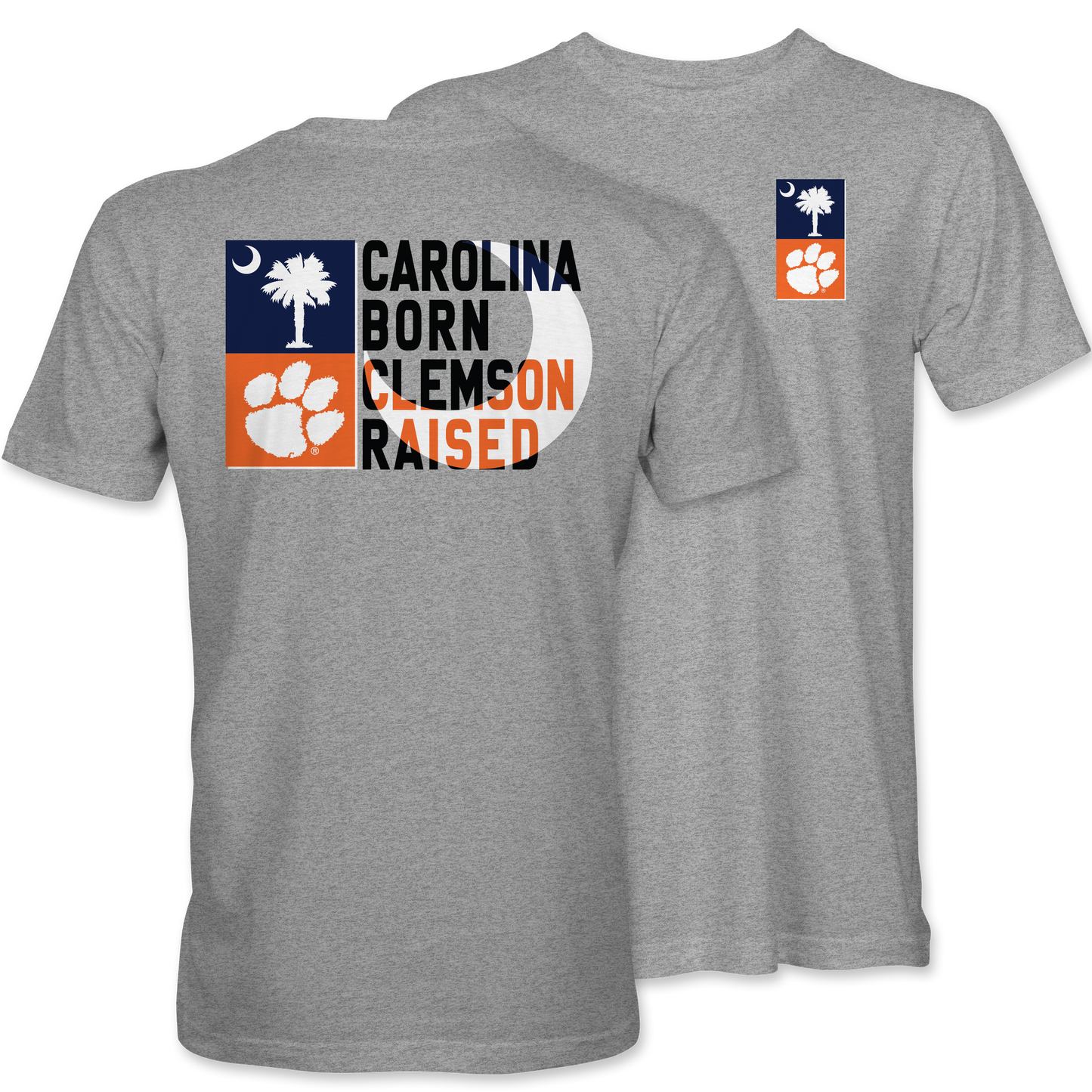 CLE Clemson Raised