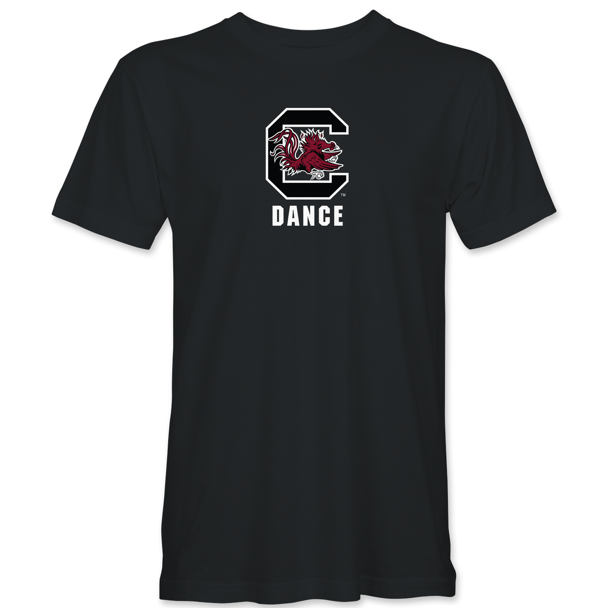 South Carolina Gamecocks Dance Tee