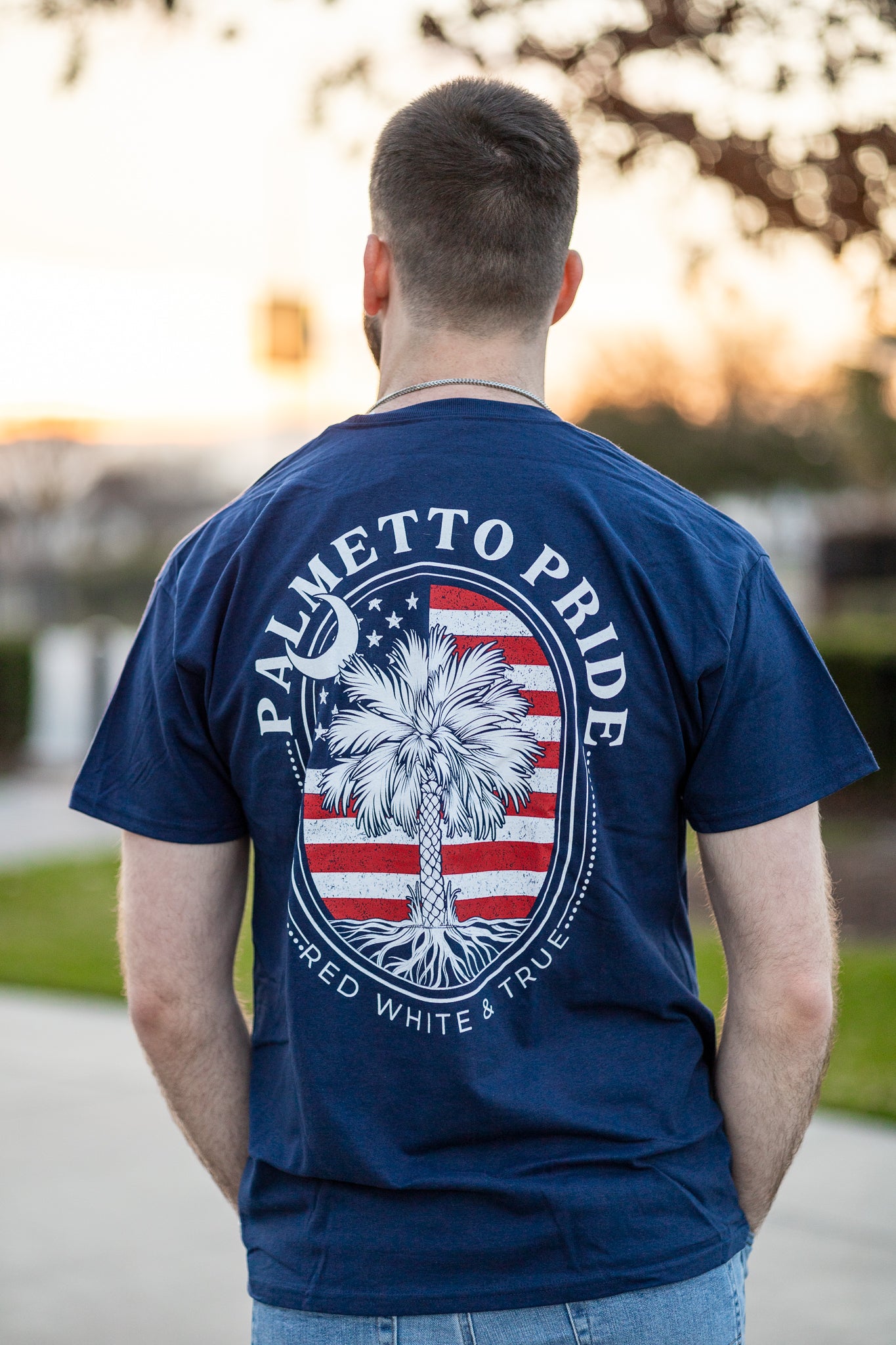 USA Palmetto Pride