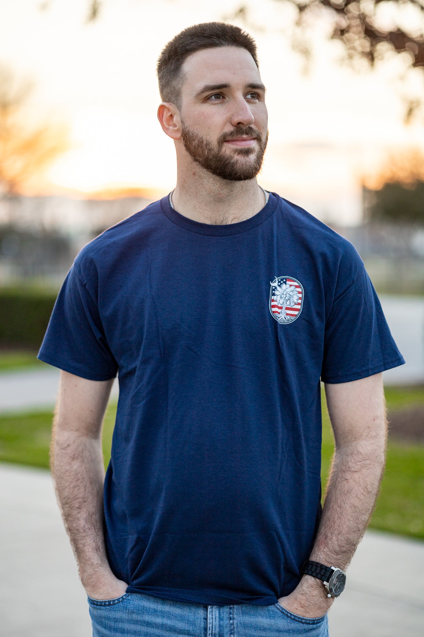 USA Palmetto Pride
