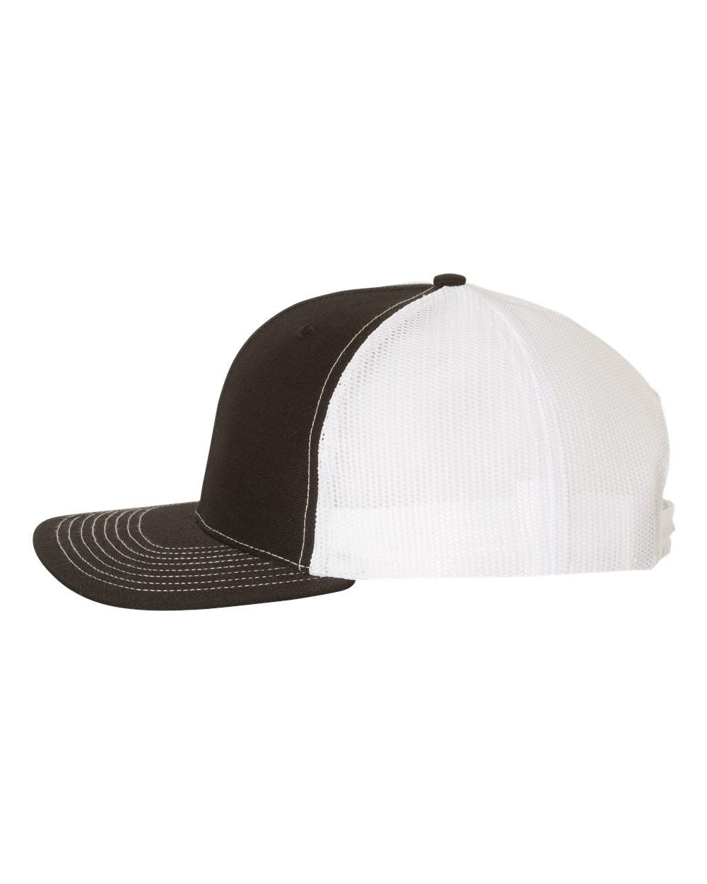 CSI Catastrophe Specialists Inc - Black Richardson Hat R112