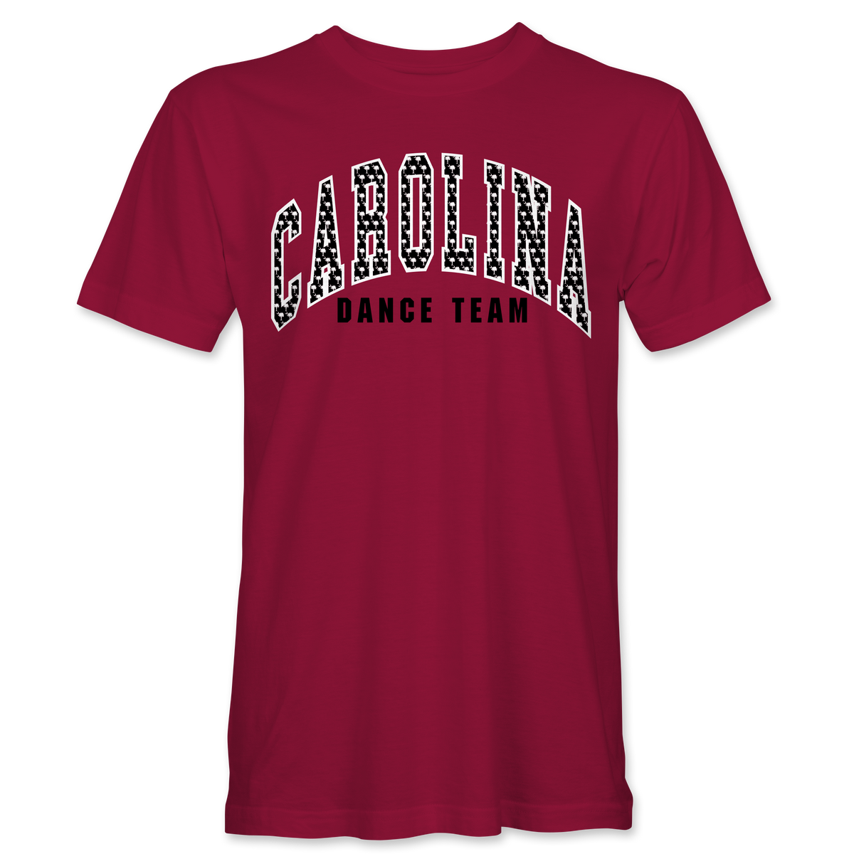 Carolina Dance Team Palmetto Arch Tee