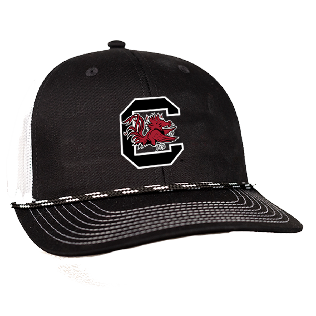 Block C Logo - Rope Cap