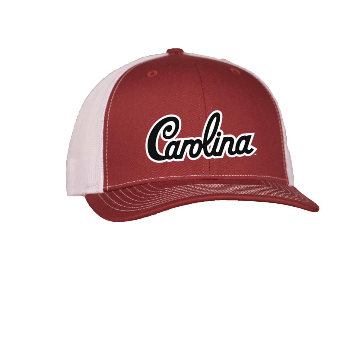 Script Carolina - Richardson Mesh Hat