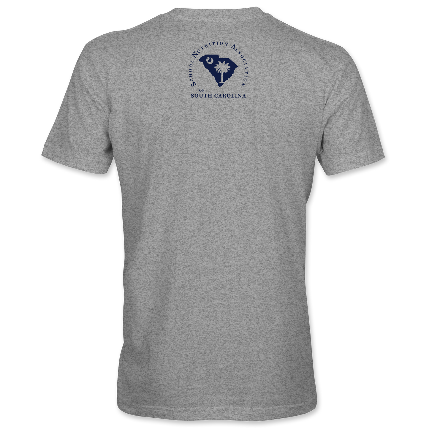 SNASC BIG Thursday Tee - Heather Gray