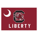 Liberty Flag USC Decal