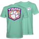 Colorful Tigers Badge