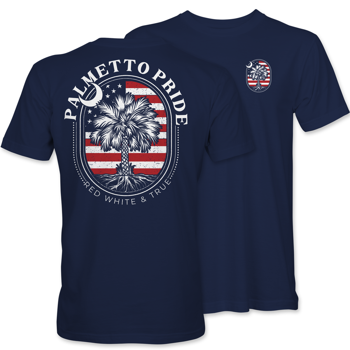 USA Palmetto Pride