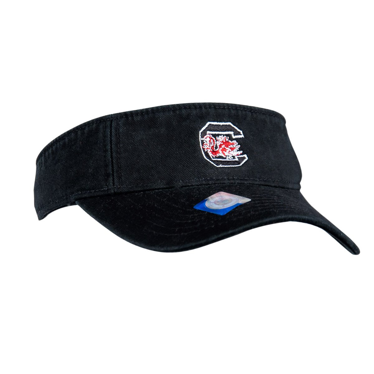 USC Black Visor