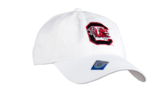 USC Block C White