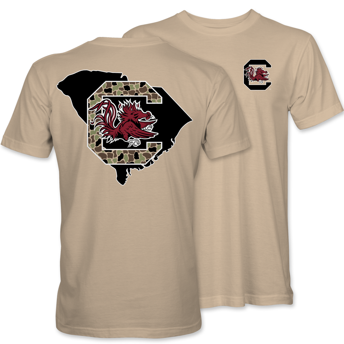 Duck Camo Block C YOUTH