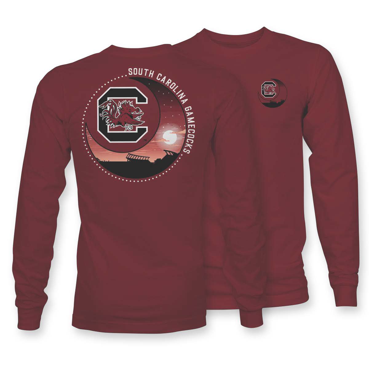 Crescent Stadium - LONG SLEEVE