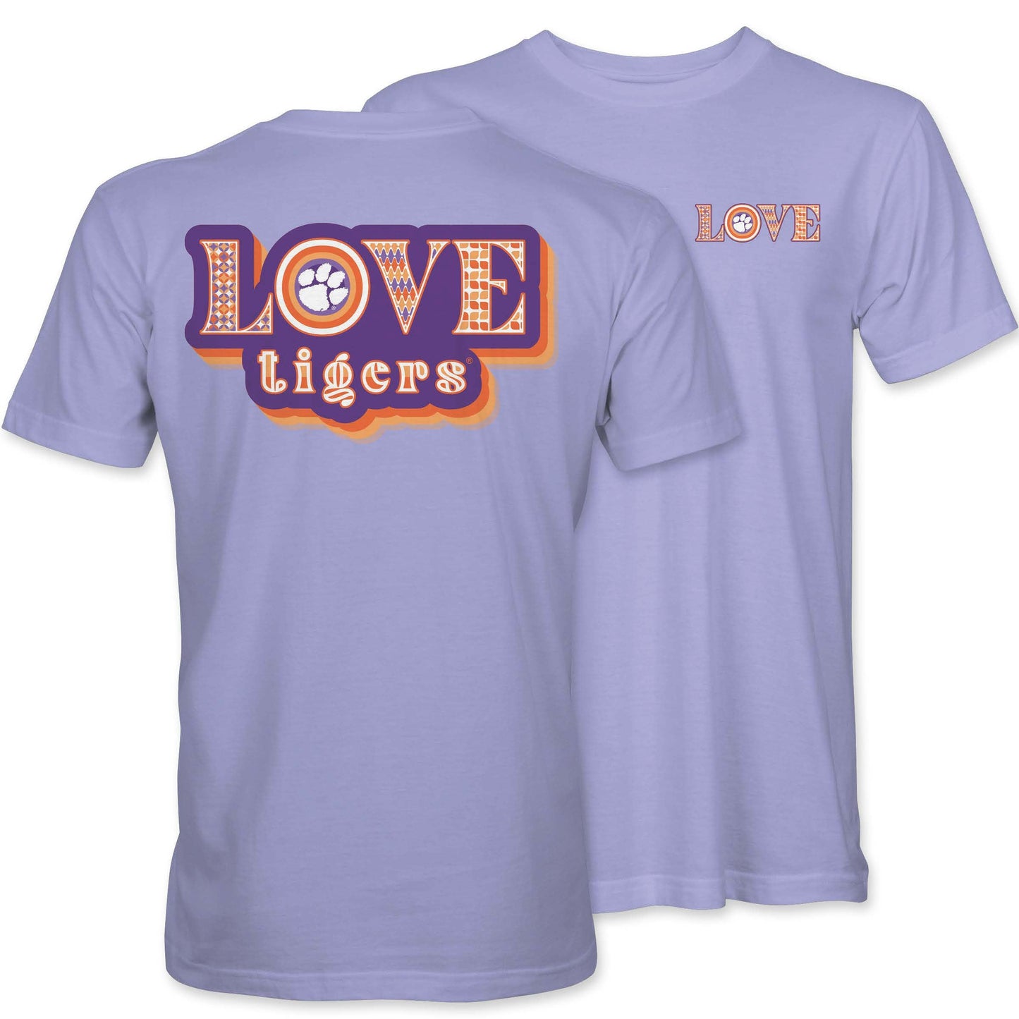 LOVE Tigers Clemson