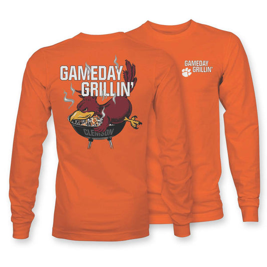 Gameday Grillin' - LONG SLEEVE