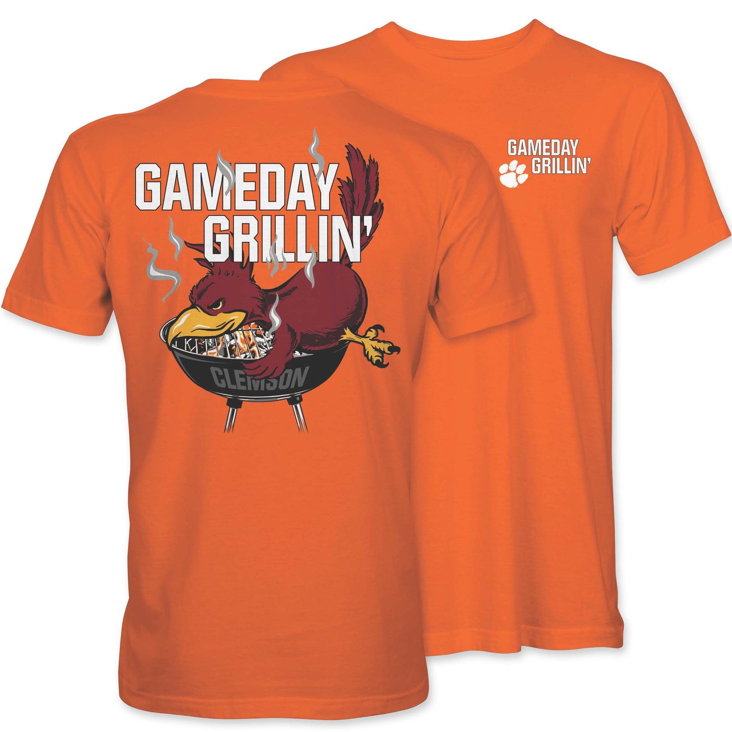 Gameday Grillin' Clemson