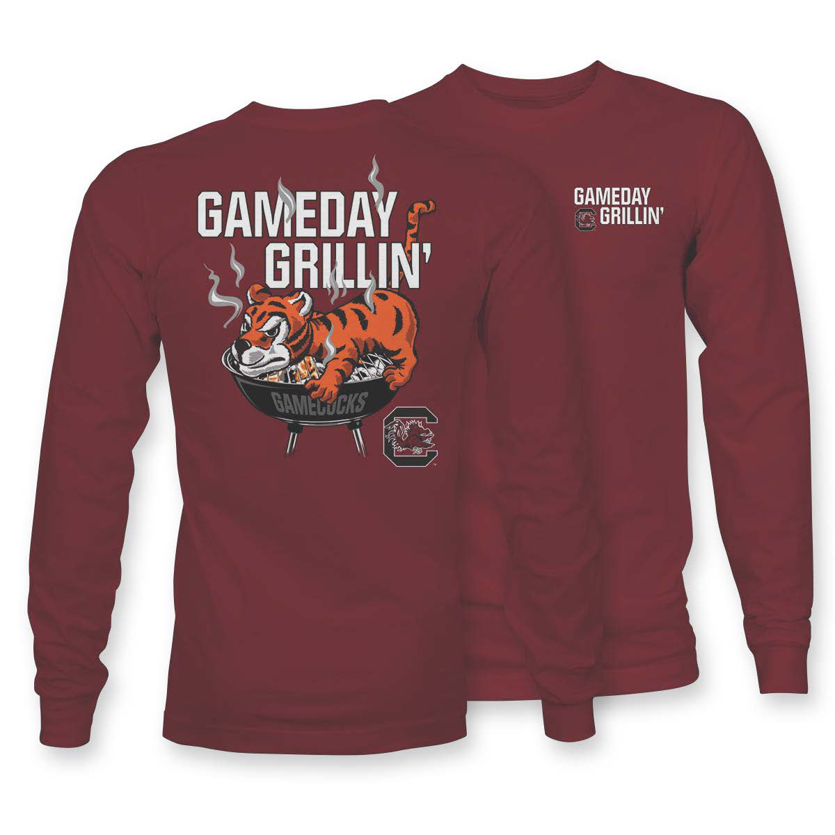 Gameday Grillin' - LONG SLEEVE