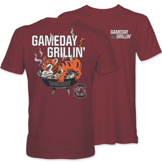 Gameday Grillin' USC