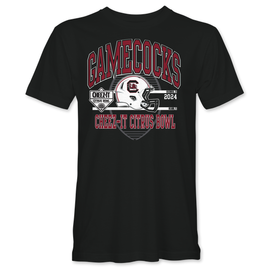 South Carolina Gamecocks 2024 Citrus Bowl T-Shirt