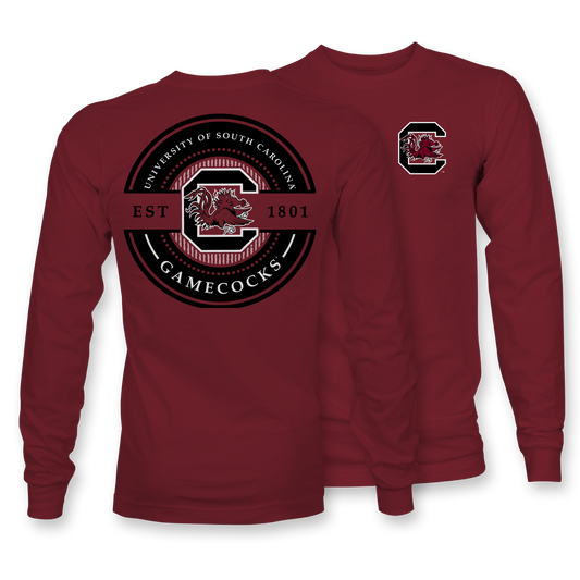 Circle USC - LONG SLEEVE