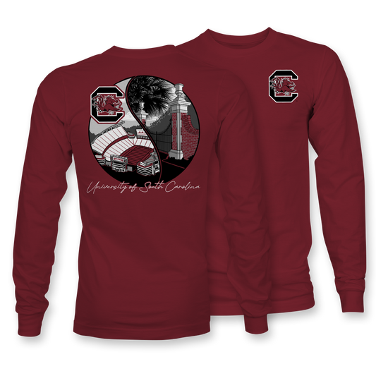 Two Scenes USC - LONG SLEEVE