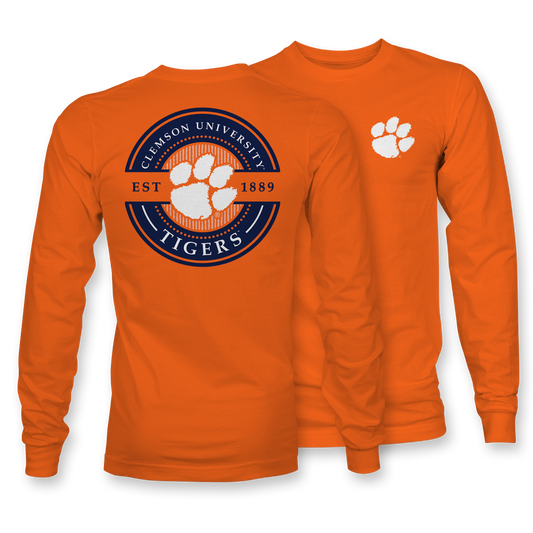 Circle CLE - LONG SLEEVE