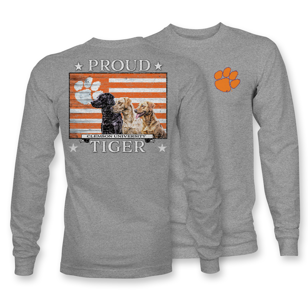 Proud Tiger Labs CLE - LONG SLEEVE