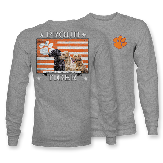 Proud Tiger Labs CLE - LONG SLEEVE