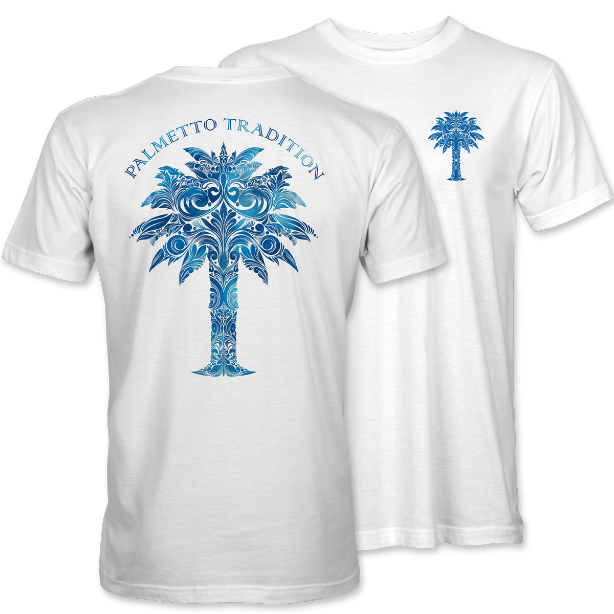 Palmetto Tradition Tee
