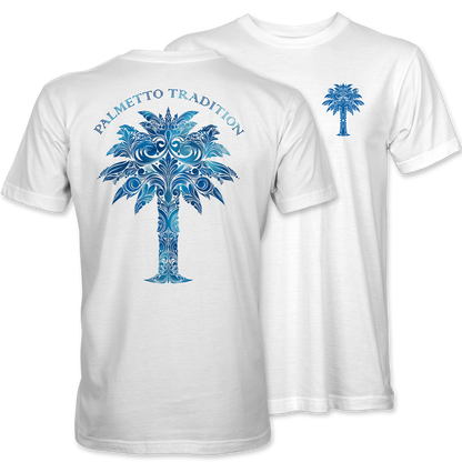 Palmetto Tradition Tee