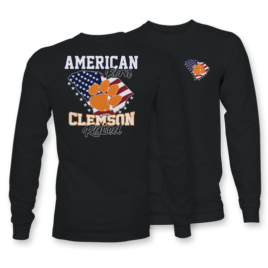 Born & Raised CLE LONG SLEEVE