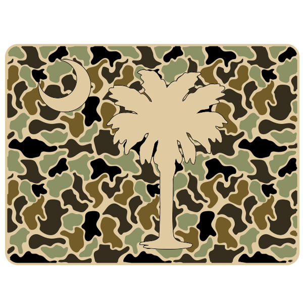 Marsh Made Decal
