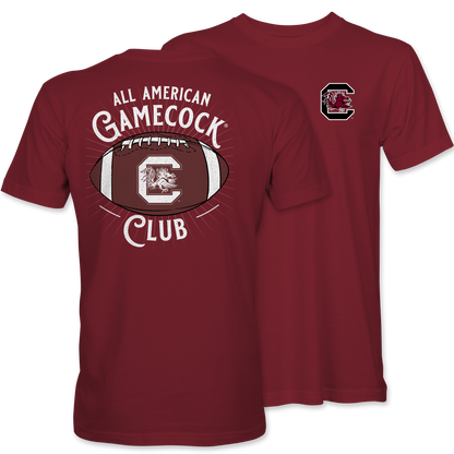 All American Gamecock Club Tee