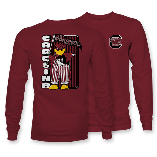 Cocky Overalls USC LONG SLEEVE