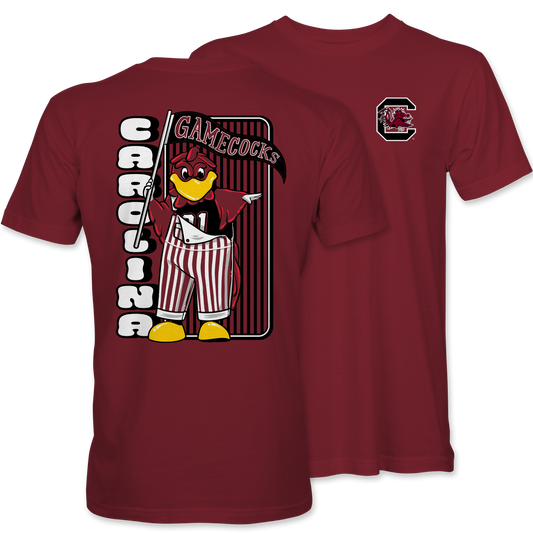 USC Cocky Overalls