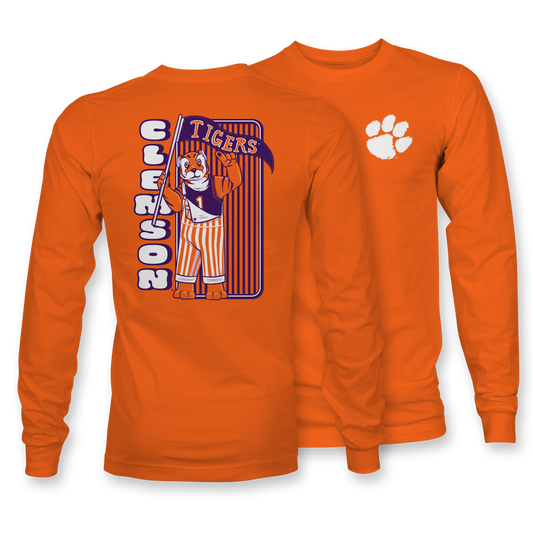 Tiger Overalls CLE LONG SLEEVE