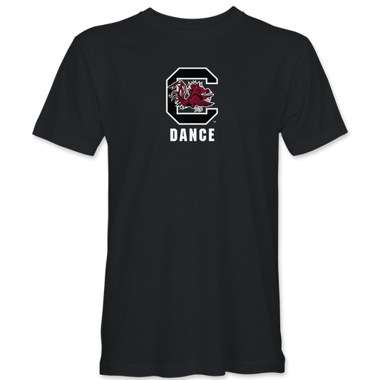 South Carolina Gamecocks Dance Tee