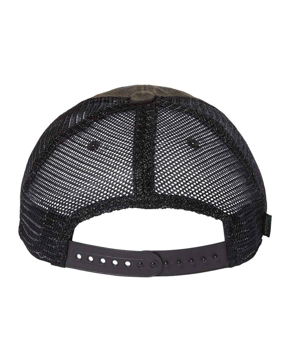 Legacy Gamecock Equestrian - Unstructured Hat - Black/Black