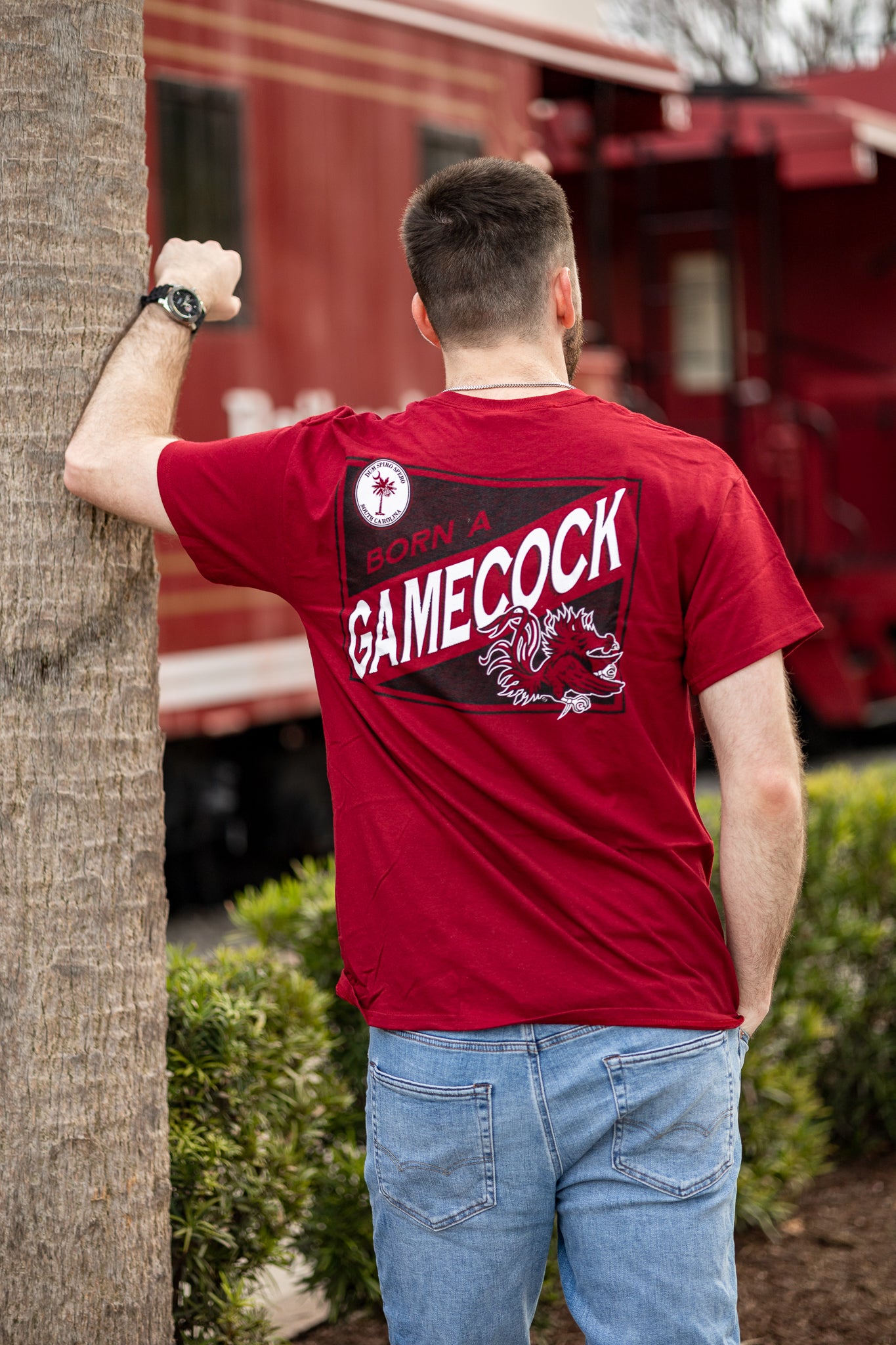 Born a Gamecock