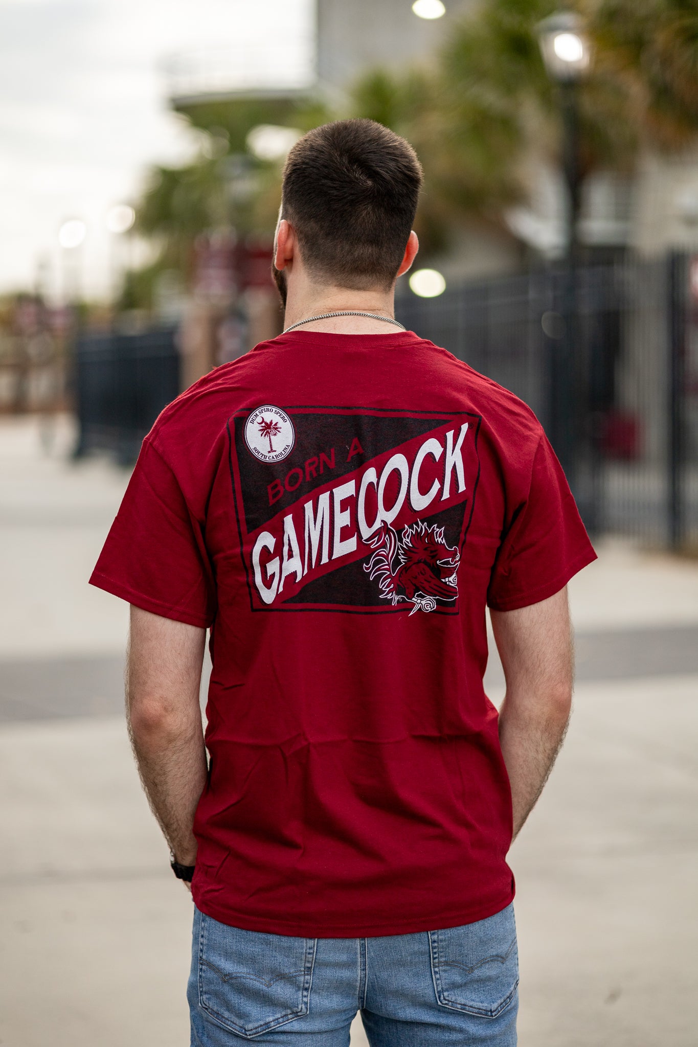 Born a Gamecock