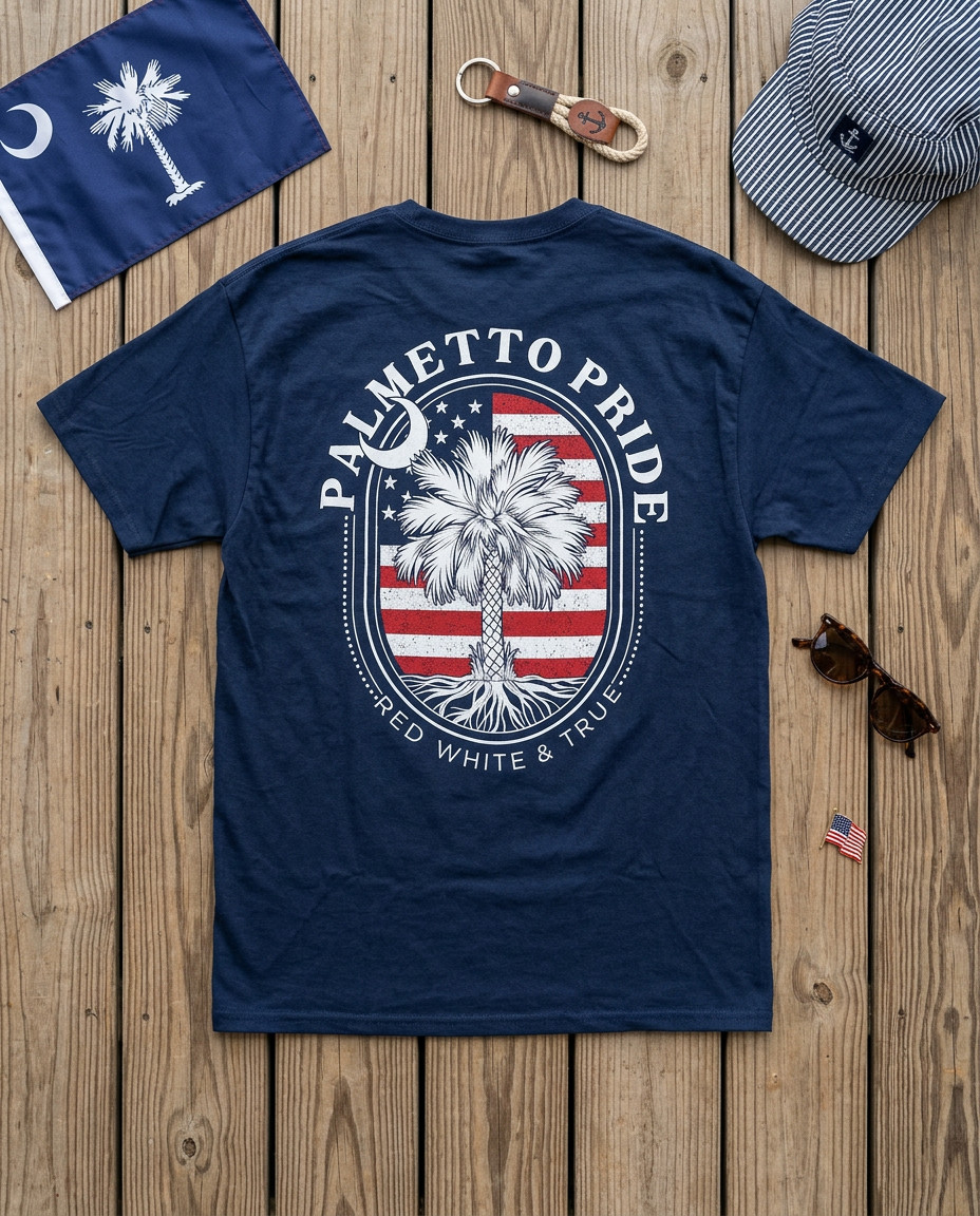 USA Palmetto Pride