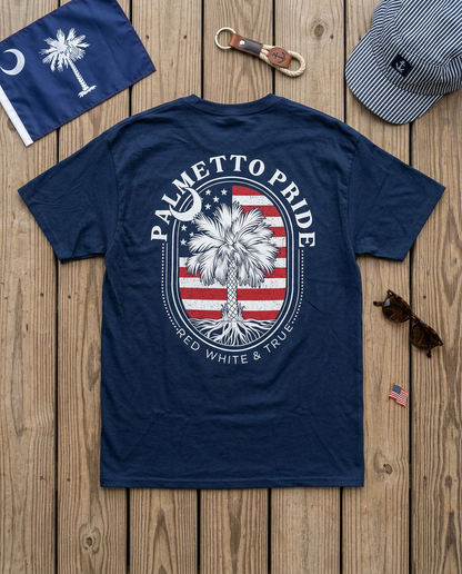 USA Palmetto Pride
