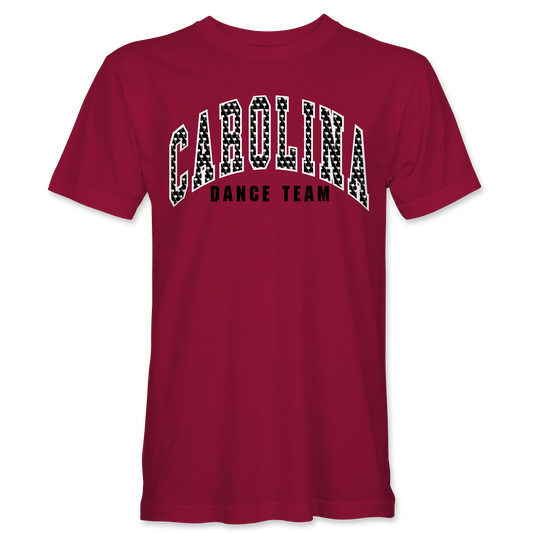 Carolina Dance Team Palmetto Arch Tee