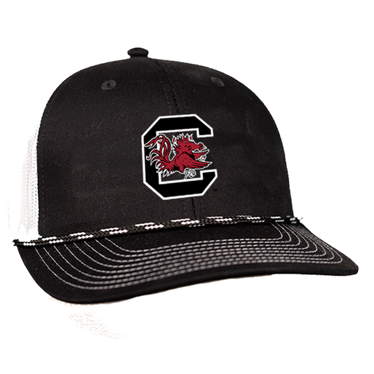 Block C Logo - Rope Cap